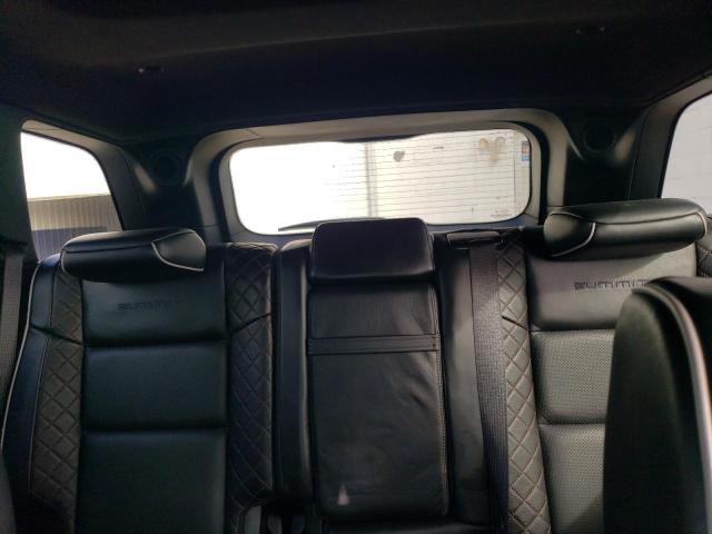 1C4RJFJT6LC183200 - 2020 JEEP GRAND CHER SUMMIT 银色 照片 10