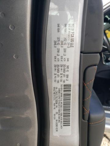 1C4RJFJT6LC183200 - 2020 JEEP GRAND CHER SUMMIT 银色 照片 13