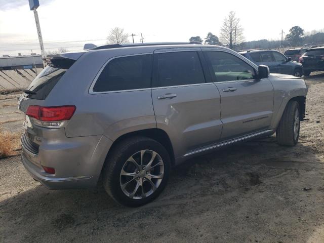 1C4RJFJT6LC183200 - 2020 JEEP GRAND CHER SUMMIT 银色 照片 3