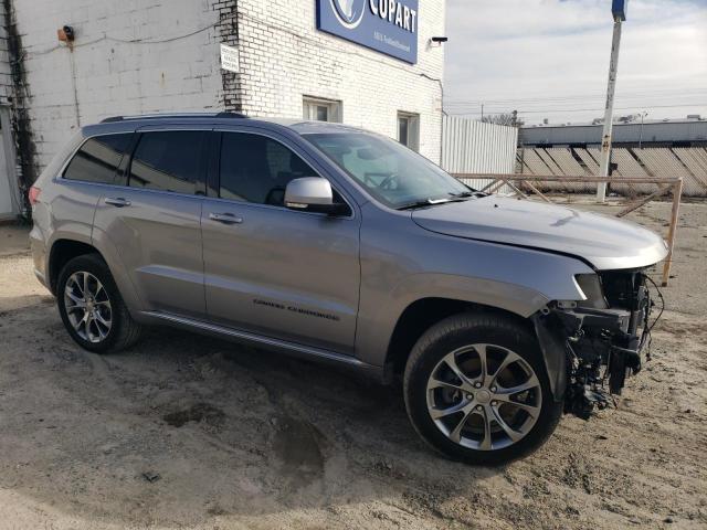 1C4RJFJT6LC183200 - 2020 JEEP GRAND CHER SUMMIT 银色 照片 4