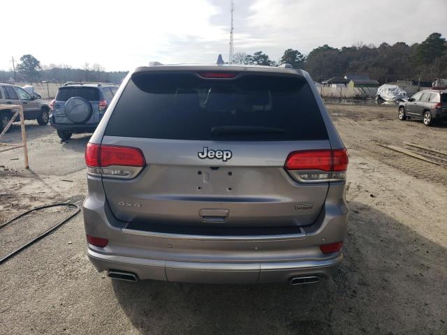 1C4RJFJT6LC183200 - 2020 JEEP GRAND CHER SUMMIT 银色 照片 6