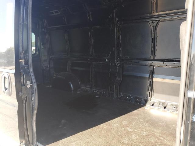 3C6LRVDG0PE594301 - 2023 RAM PROMASTER 2500 HIGH Noir photo 11