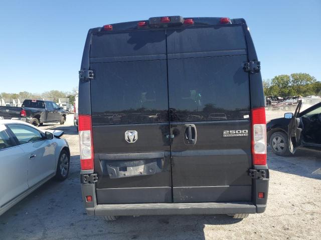 3C6LRVDG0PE594301 - 2023 RAM PROMASTER 2500 HIGH Noir photo 6