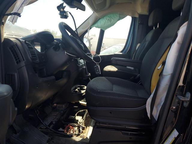 3C6LRVDG0PE594301 - 2023 RAM PROMASTER 2500 HIGH Noir photo 7