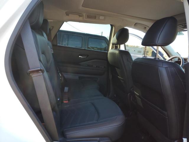 5N1DR3DJ6PC255770 - 2023 NISSAN PATHFINDER PLATINUM Biały zdjęcie 11