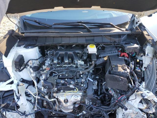 5N1DR3DJ6PC255770 - 2023 NISSAN PATHFINDER PLATINUM Biały zdjęcie 12