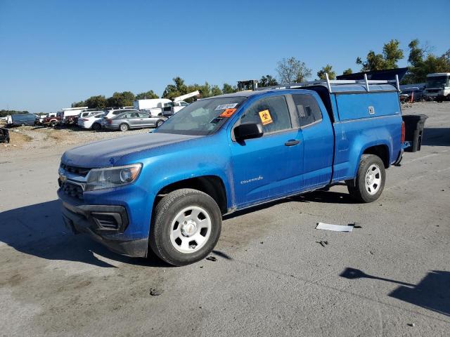 2021 CHEVROLET COLORADO, 