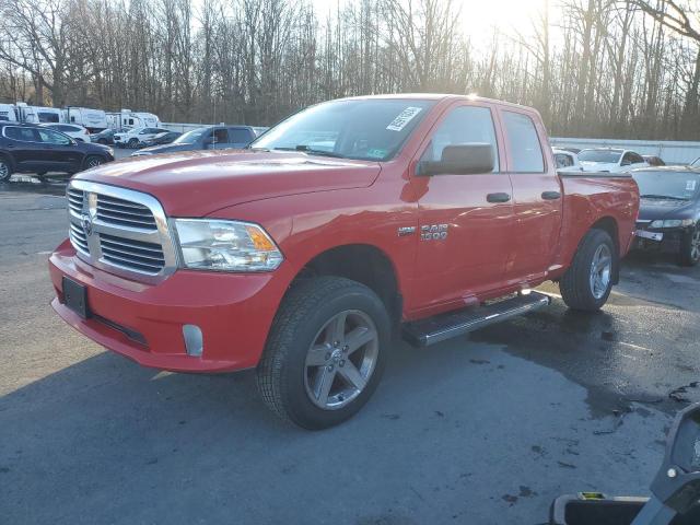 1C6RR7FT4HS509555 - 2017 RAM 1500 ST RED photo 1