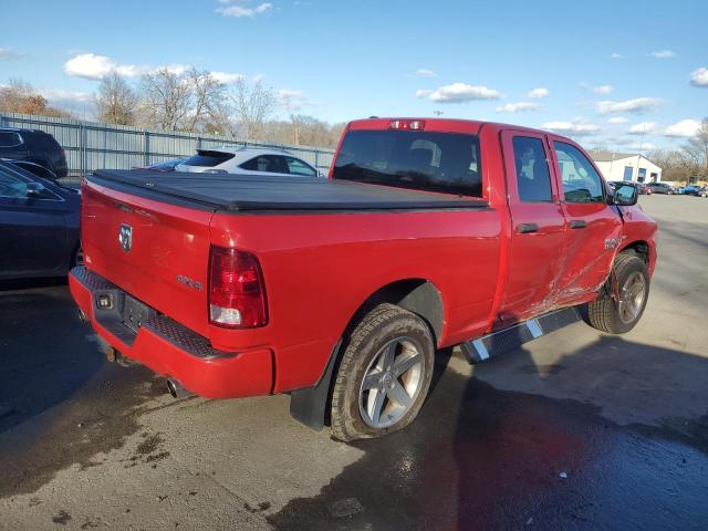 1C6RR7FT4HS509555 - 2017 RAM 1500 ST RED photo 3