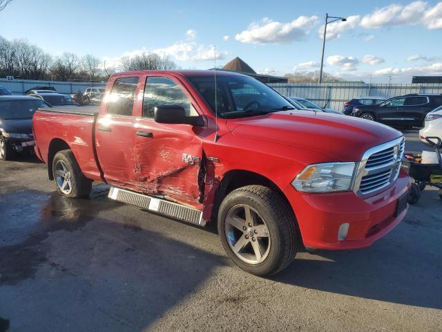 1C6RR7FT4HS509555 - 2017 RAM 1500 ST RED photo 4