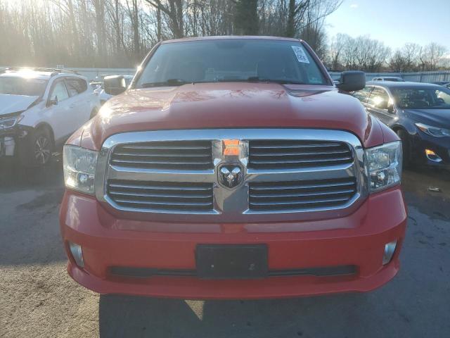 1C6RR7FT4HS509555 - 2017 RAM 1500 ST RED photo 5