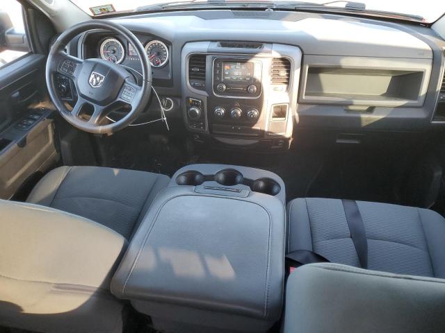 1C6RR7FT4HS509555 - 2017 RAM 1500 ST RED photo 8