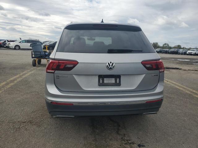 3VV2B7AX3MM143455 - 2021 VOLKSWAGEN TIGUAN SE Srebrny zdjęcie 6