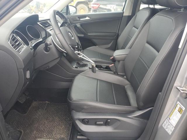 3VV2B7AX3MM143455 - 2021 VOLKSWAGEN TIGUAN SE Srebrny zdjęcie 7