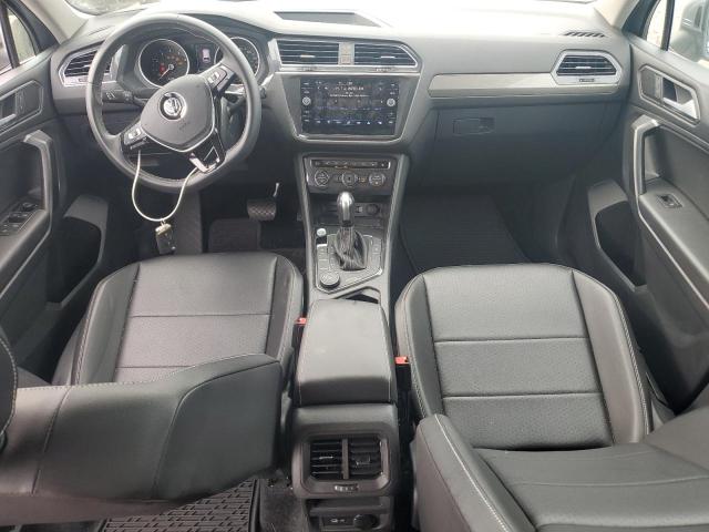 3VV2B7AX3MM143455 - 2021 VOLKSWAGEN TIGUAN SE Srebrny zdjęcie 8