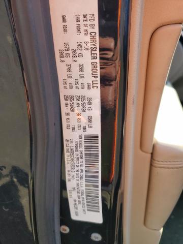 1J4RR5GG8BC525915 - 2011 JEEP GRAND CHEROKEE LIMITED Negro foto 13