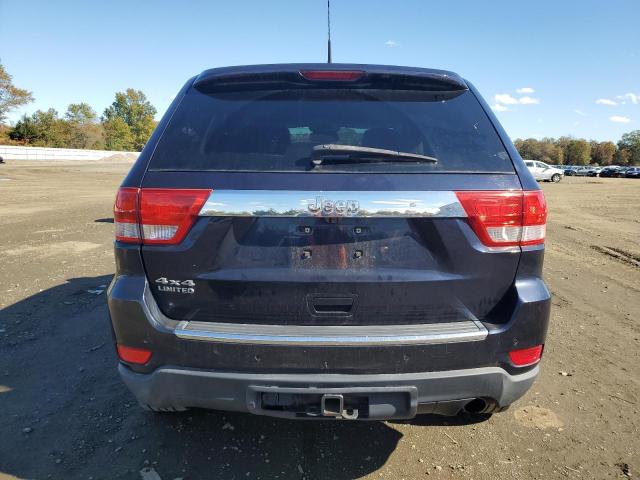 1J4RR5GG8BC525915 - 2011 JEEP GRAND CHEROKEE LIMITED Negro foto 6