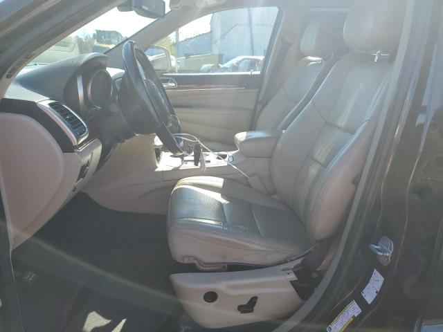 1J4RR5GG8BC525915 - 2011 JEEP GRAND CHEROKEE LIMITED Negro foto 7