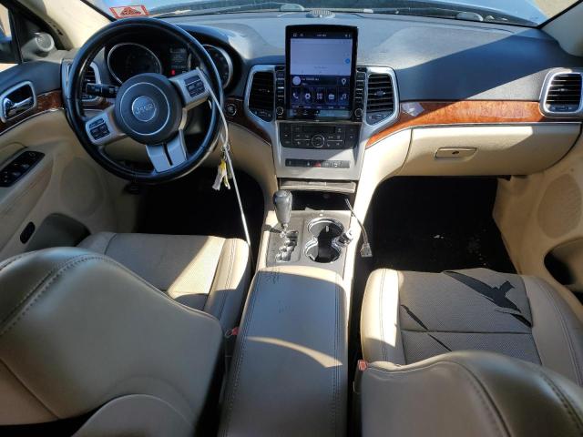 1J4RR5GG8BC525915 - 2011 JEEP GRAND CHEROKEE LIMITED Negro foto 8