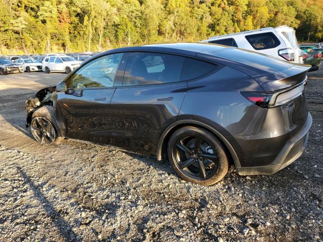 7SAYGDED0TA438430 - 2026 TESLA MODEL Y Графитовый фото 2