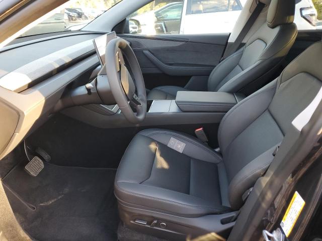 7SAYGDED0TA438430 - 2026 TESLA MODEL Y Графитовый фото 7