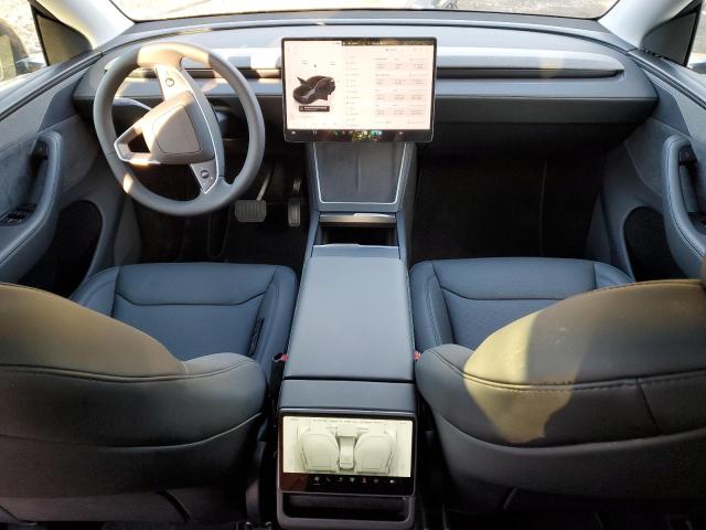 7SAYGDED0TA438430 - 2026 TESLA MODEL Y Графитовый фото 8