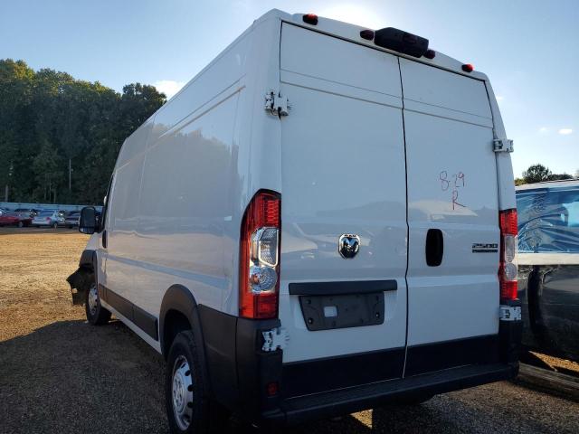 3C6LRVDG3PE588248 - 2023 RAM PROMASTER 2500 HIGH Blanc photo 2