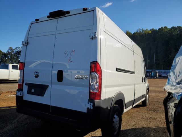 3C6LRVDG3PE588248 - 2023 RAM PROMASTER 2500 HIGH Blanc photo 3