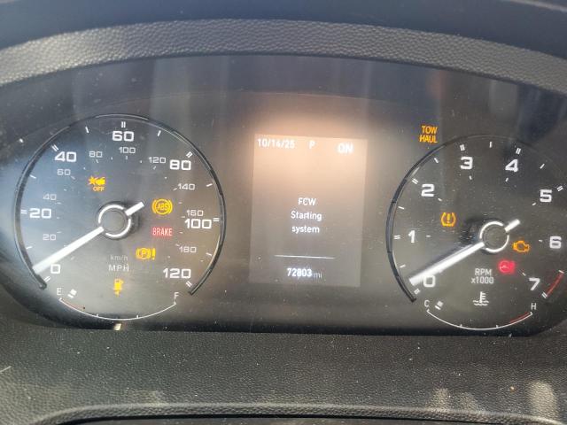 3C6LRVDG3PE588248 - 2023 RAM PROMASTER 2500 HIGH Blanc photo 9