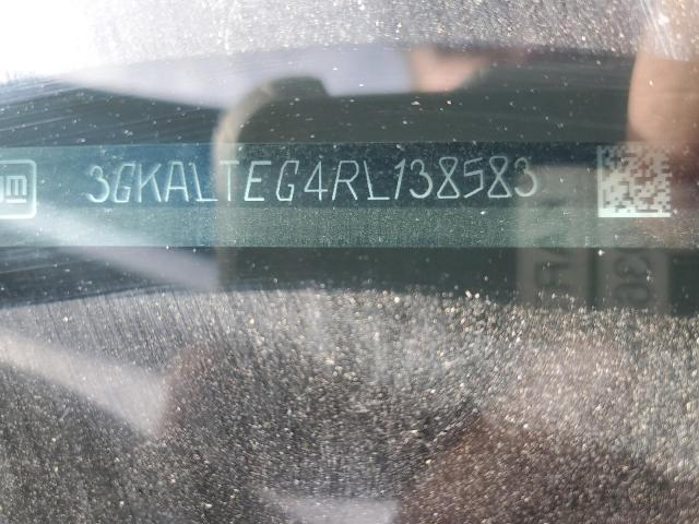 3GKALTEG4RL138583 - 2024 GMC TERRAIN SLE 蓝色 照片 13