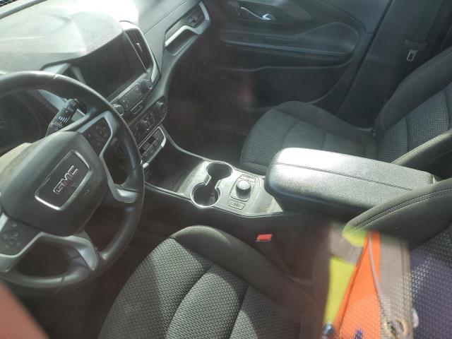 3GKALTEG4RL138583 - 2024 GMC TERRAIN SLE 蓝色 照片 8