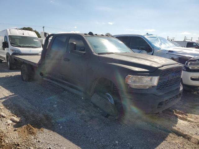 3C7WRSCL1MG625724 - 2021 RAM 3500 BLACK photo 4