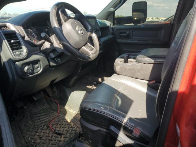 3C7WRSCL1MG625724 - 2021 RAM 3500 BLACK photo 7