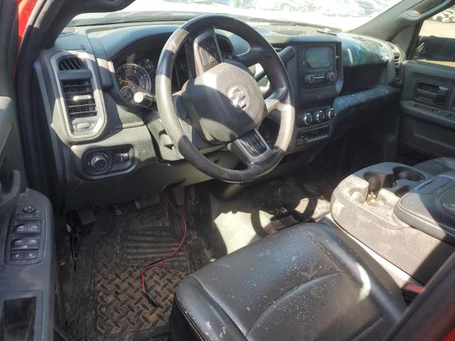 3C7WRSCL1MG625724 - 2021 RAM 3500 BLACK photo 8