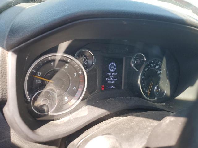 3C7WRSCL1MG625724 - 2021 RAM 3500 BLACK photo 9