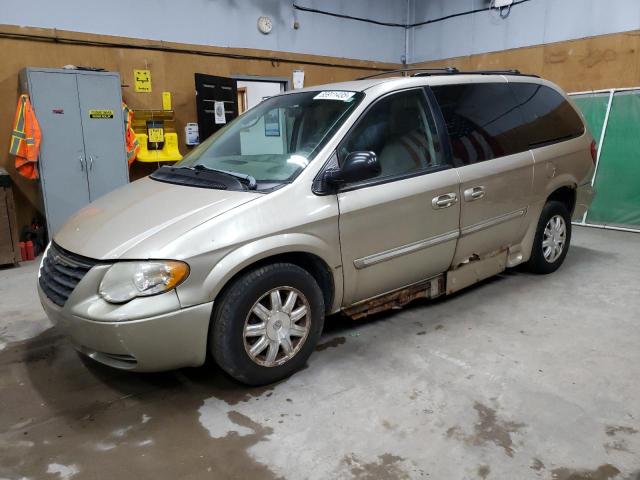 2007 CHRYSLER TOWN & COU TOURING, 