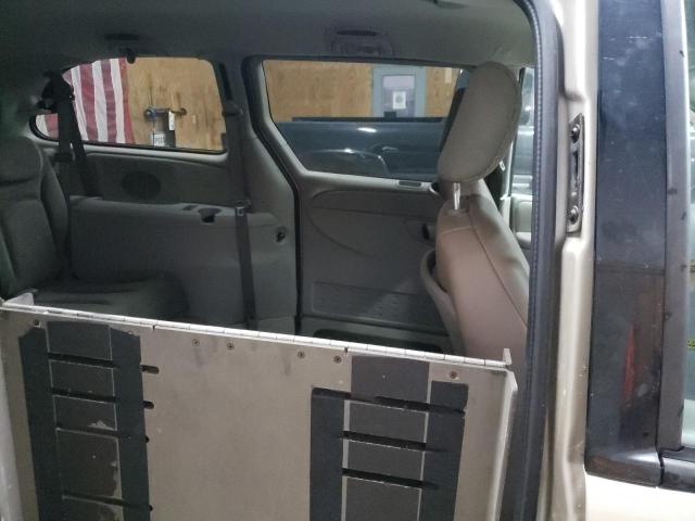 2A4GP54L47R315597 - 2007 CHRYSLER TOWN & COU TOURING 棕色 照片 11