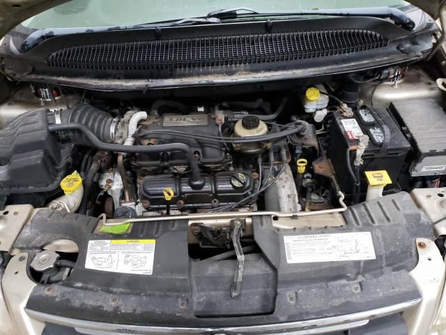2A4GP54L47R315597 - 2007 CHRYSLER TOWN & COU TOURING 棕色 照片 12