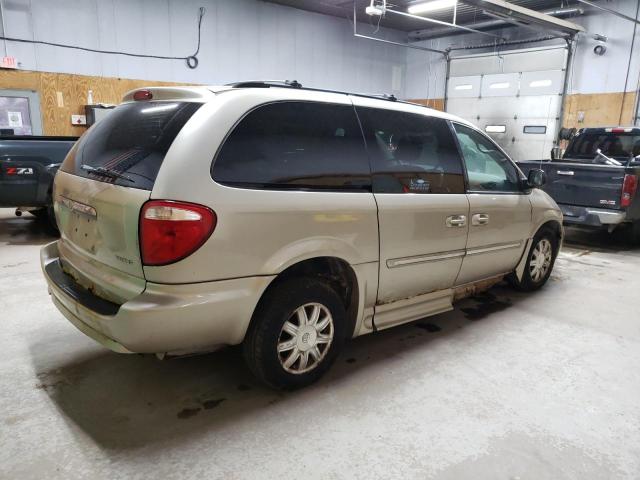 2A4GP54L47R315597 - 2007 CHRYSLER TOWN & COU TOURING 棕色 照片 3