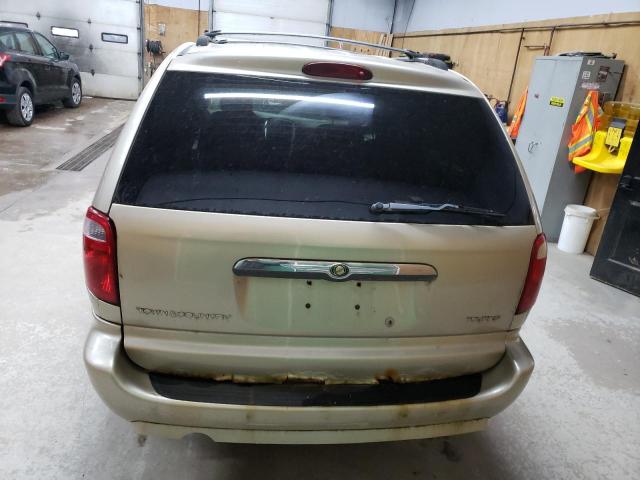 2A4GP54L47R315597 - 2007 CHRYSLER TOWN & COU TOURING 棕色 照片 6