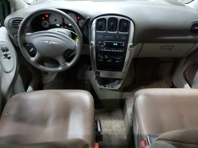 2A4GP54L47R315597 - 2007 CHRYSLER TOWN & COU TOURING 棕色 照片 8