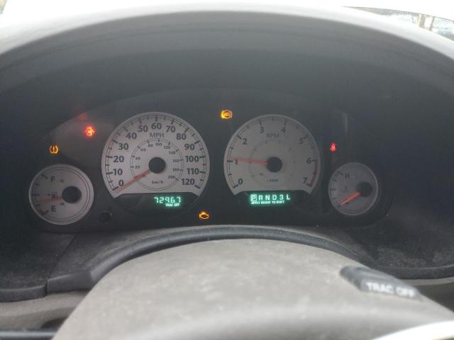 2A4GP54L47R315597 - 2007 CHRYSLER TOWN & COU TOURING 棕色 照片 9