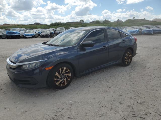 2018 HONDA CIVIC EX, 