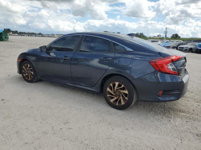 19XFC2F72JE035858 - 2018 HONDA CIVIC EX Qara foto 2