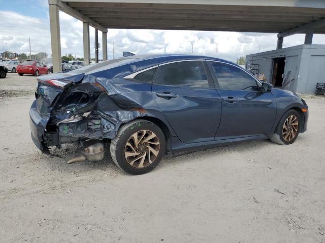 19XFC2F72JE035858 - 2018 HONDA CIVIC EX Qara foto 3