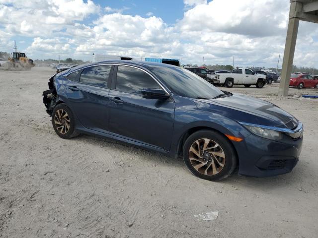 19XFC2F72JE035858 - 2018 HONDA CIVIC EX Qara foto 4