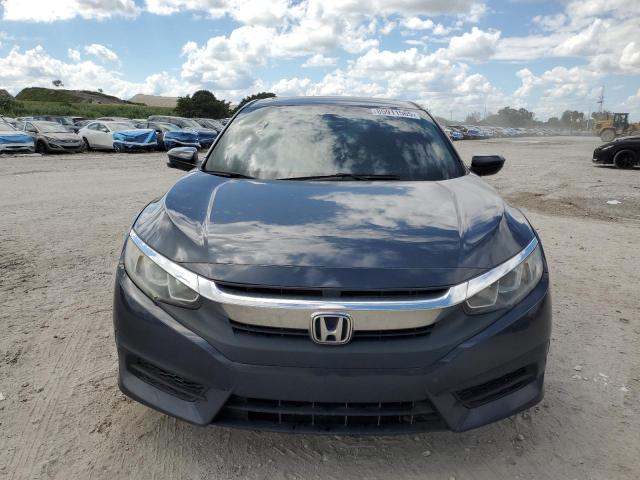 19XFC2F72JE035858 - 2018 HONDA CIVIC EX Qara foto 5