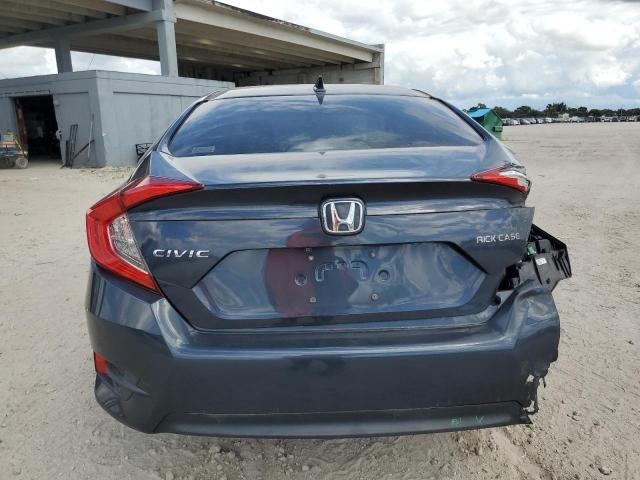 19XFC2F72JE035858 - 2018 HONDA CIVIC EX Qara foto 6