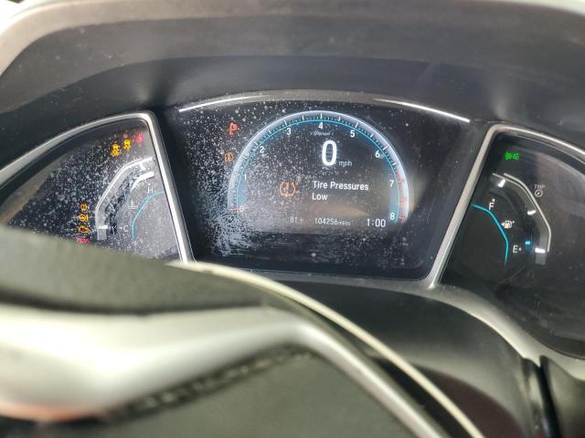 19XFC2F72JE035858 - 2018 HONDA CIVIC EX Qara foto 9