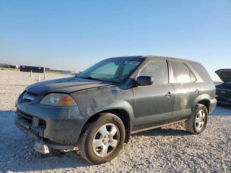 2006 ACURA MDX, 